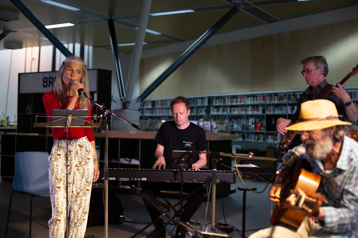 Tak&Band @Breda Toont&nbsp;livestream