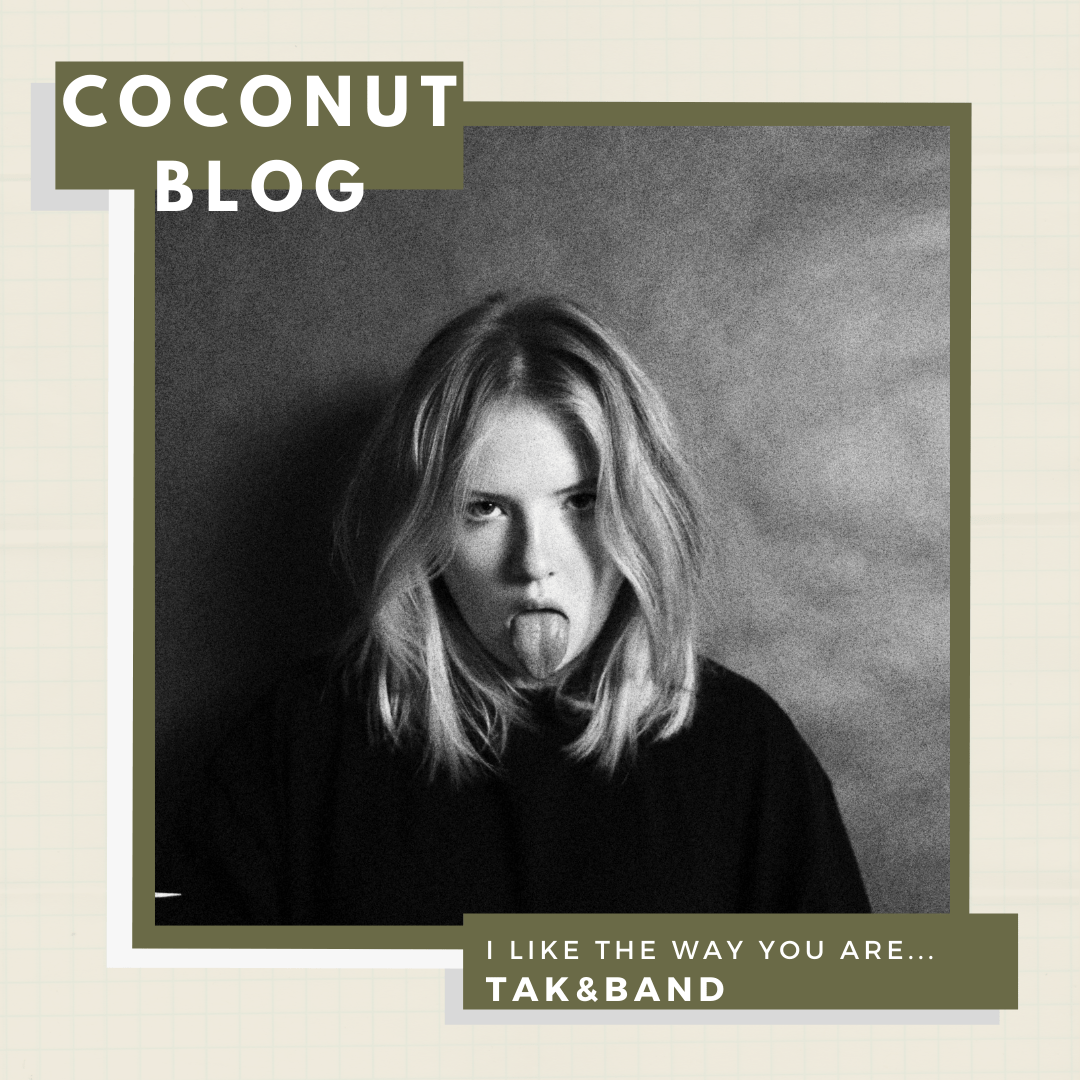 New Song: Coconut&nbsp;Blog