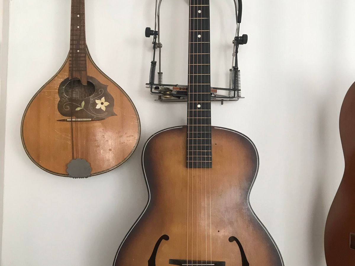 Talking guitars #4:&nbsp;Combo