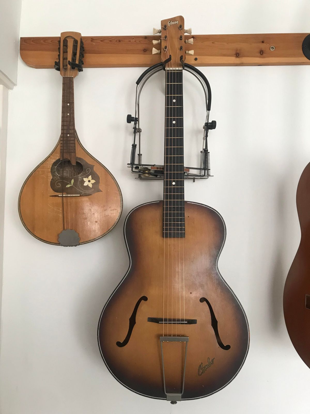 Talking guitars #4:&nbsp;Combo