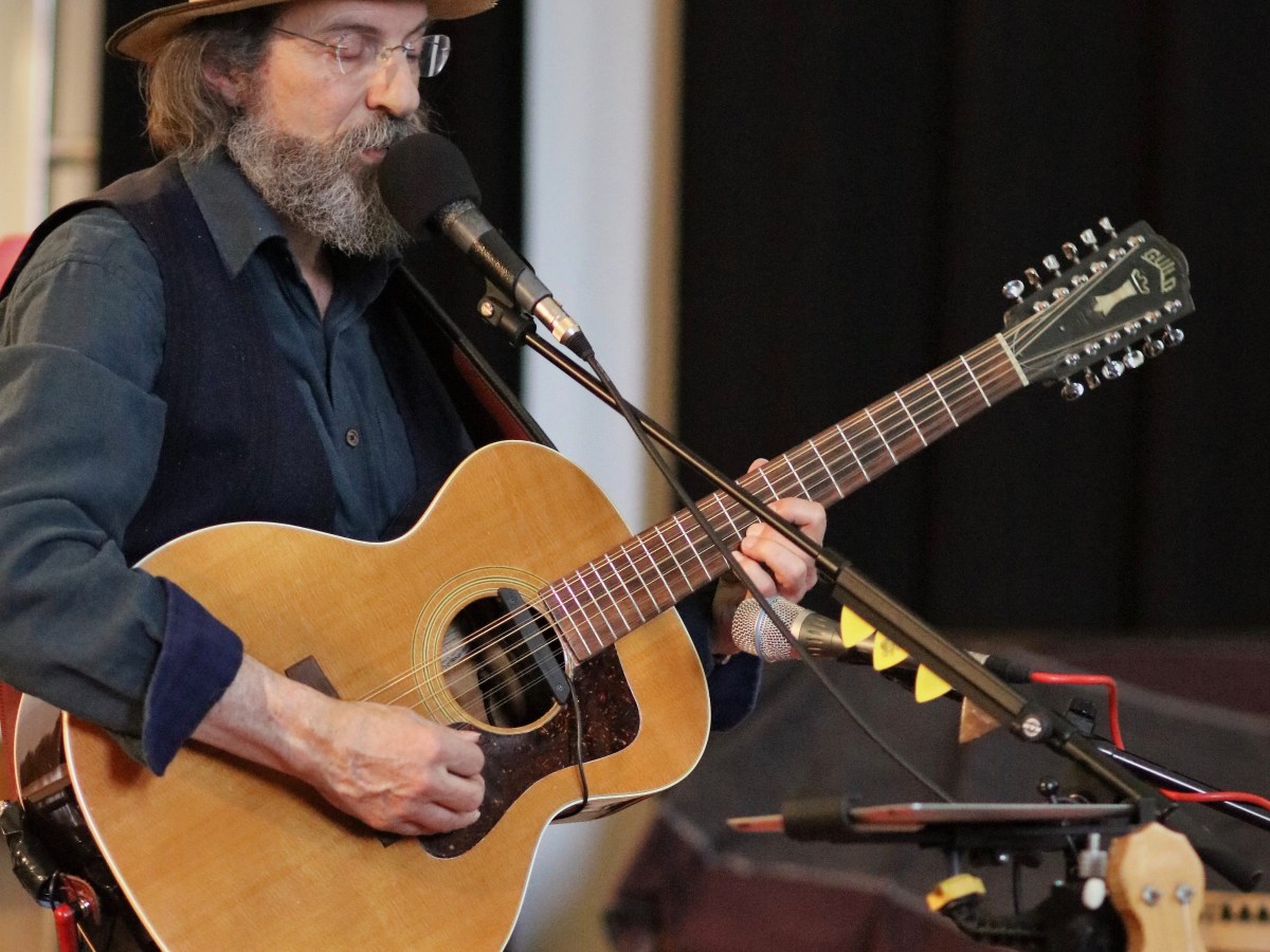 Talking Guitars #5: de&nbsp;12-snarige