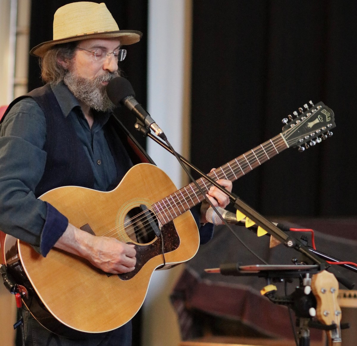 Talking Guitars #5: de&nbsp;12-snarige