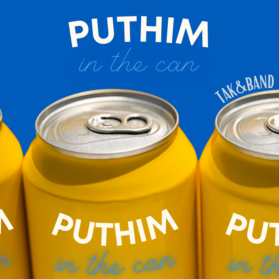 New Song: Put Him In The&nbsp;Can