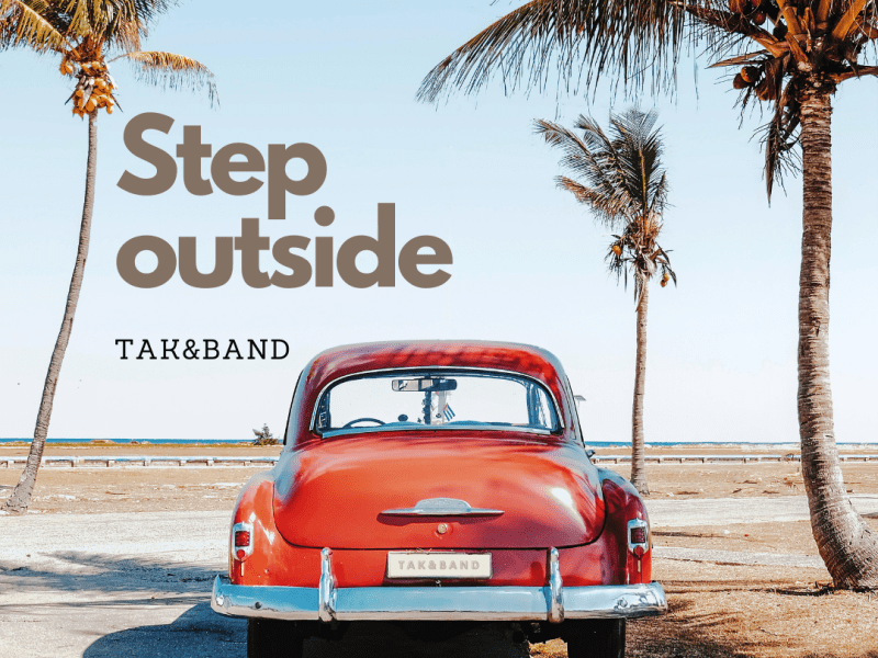 New Song: Step&nbsp;Outside