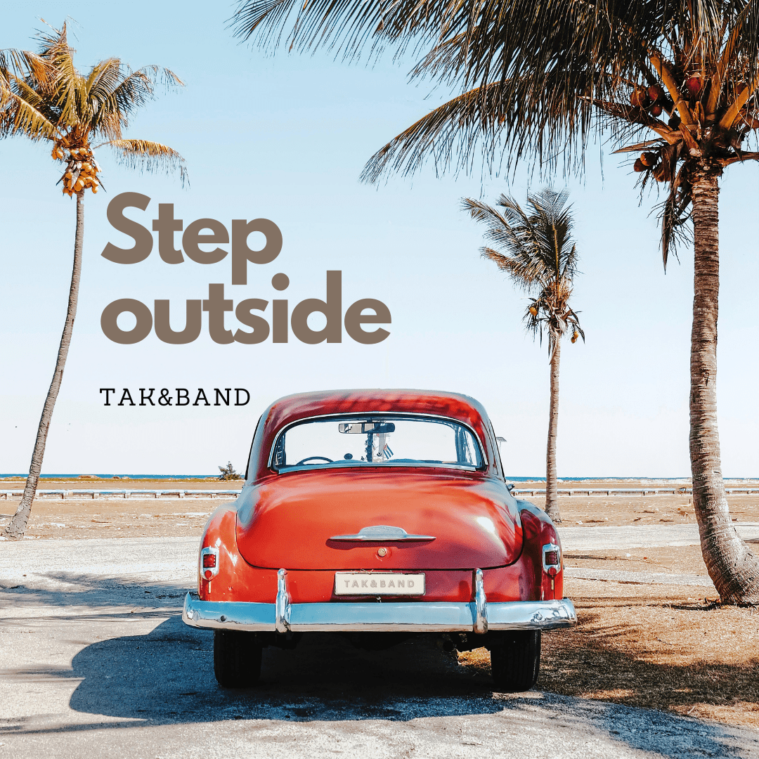 New Song: Step&nbsp;Outside