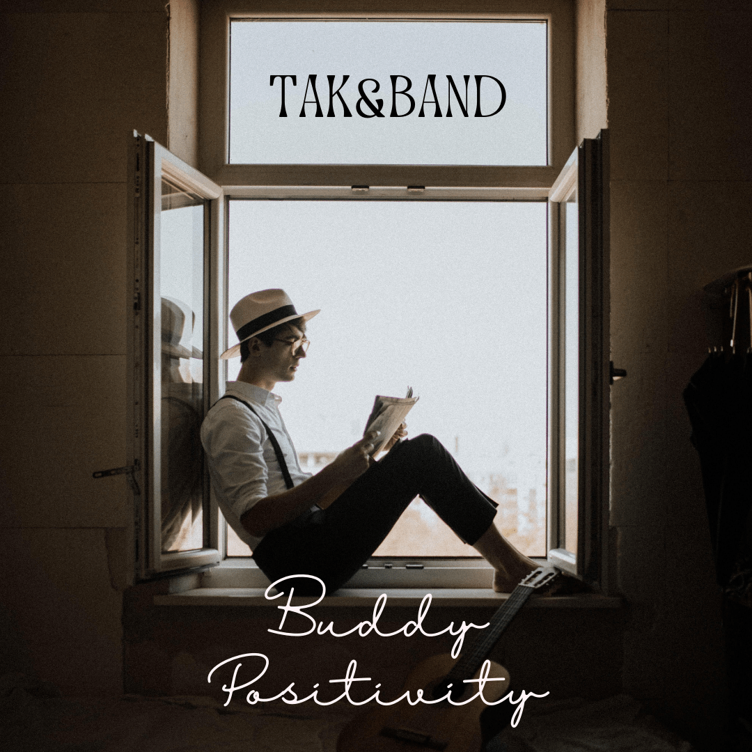 New Song: Buddy&nbsp;Positivity