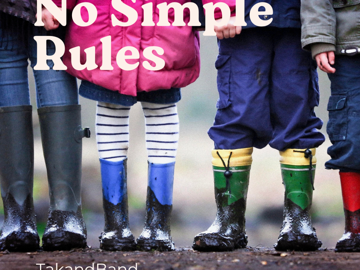 New Song: No Simple&nbsp;Rules