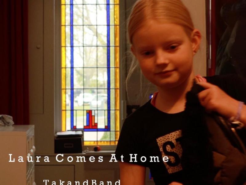 New song: Laura Comes&nbsp;Home