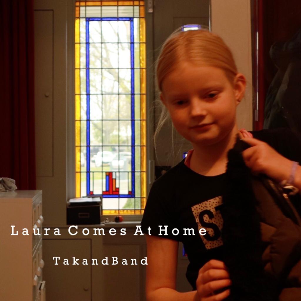 New song: Laura Comes&nbsp;Home