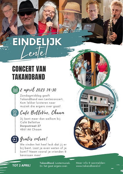 02-04-23 TakandBand Lenteconcert