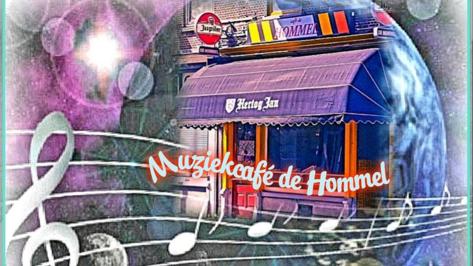 [wordt verplaatst] TakandBand @Muziekcafé de&nbsp;Hommel