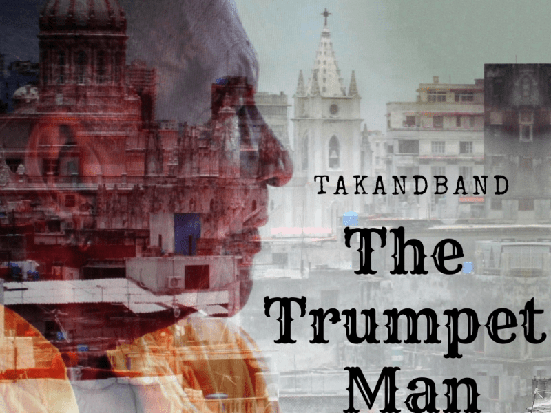 New song: The Trumpet&nbsp;Man