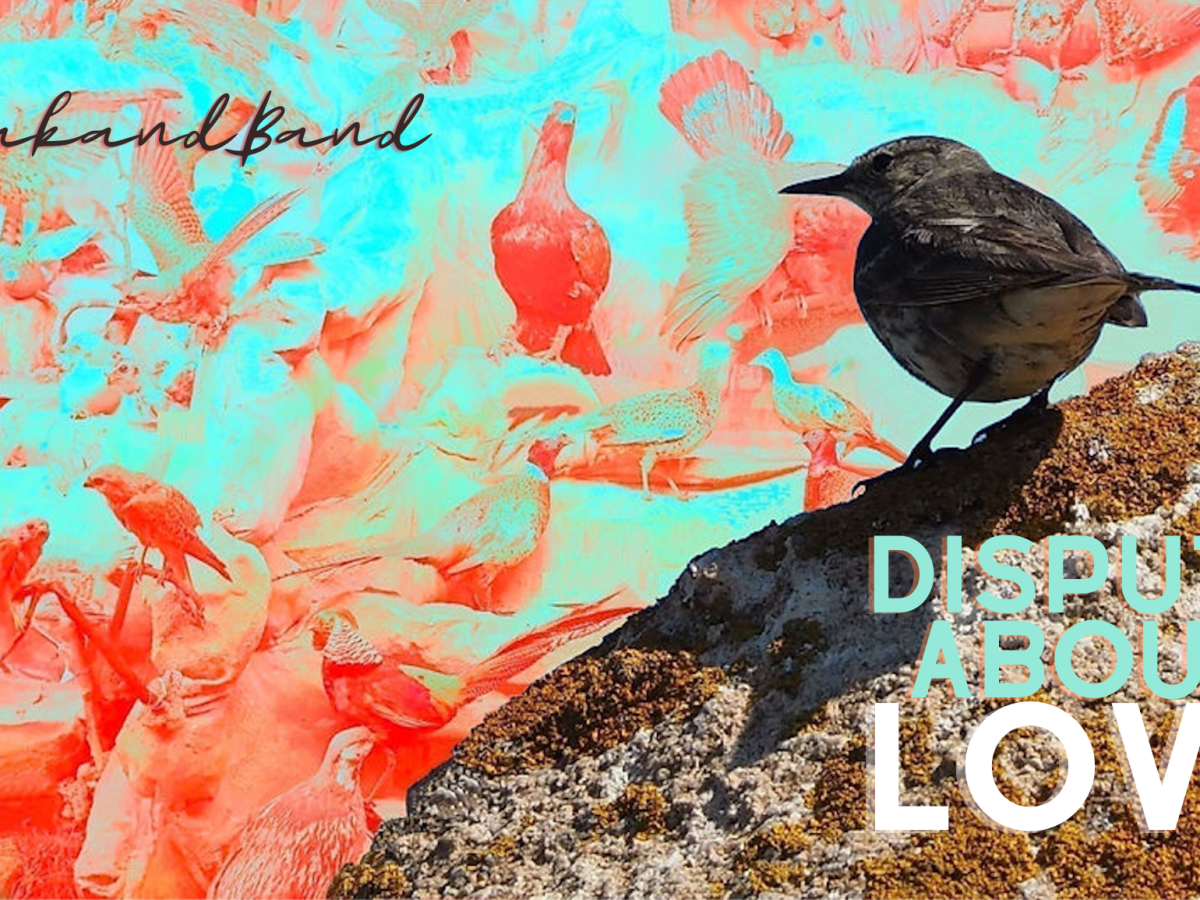 New song: Dispute About&nbsp;Love