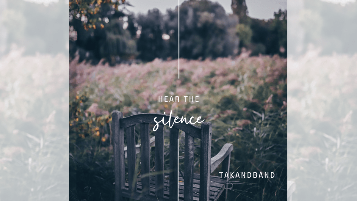 New song: Hear The&nbsp;Silence
