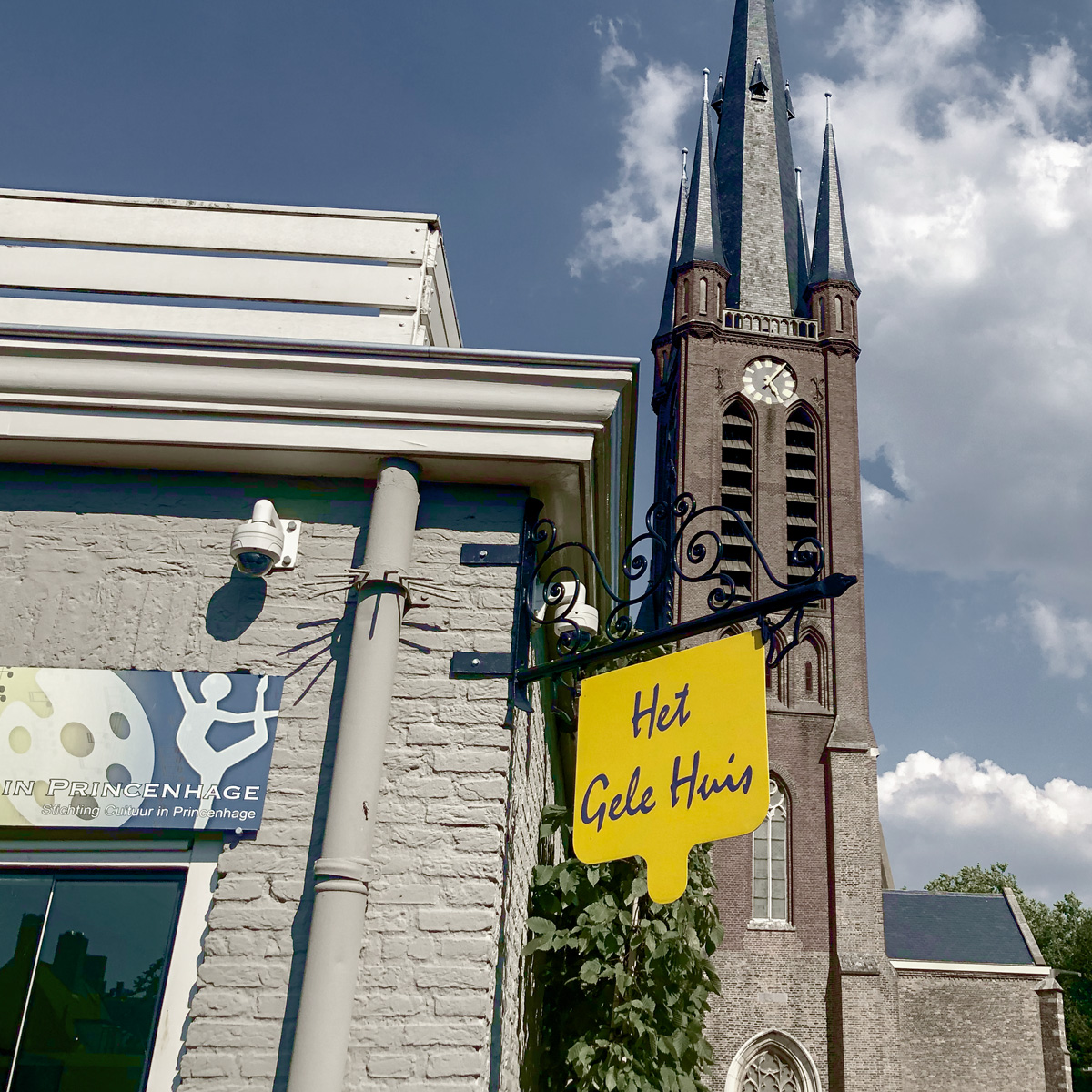 10-03-24 Pieter & Mirjam @ Het Gele Huis in&nbsp;Breda