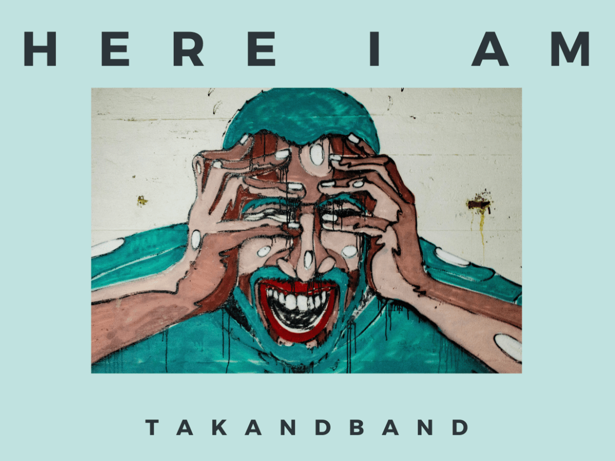 New song: Here I&nbsp;Am