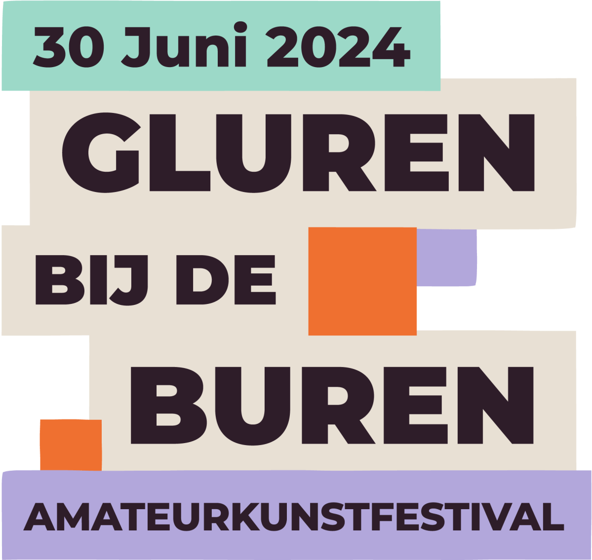 30-06-24 TakandBand @ Gluren bij de&nbsp;Buren