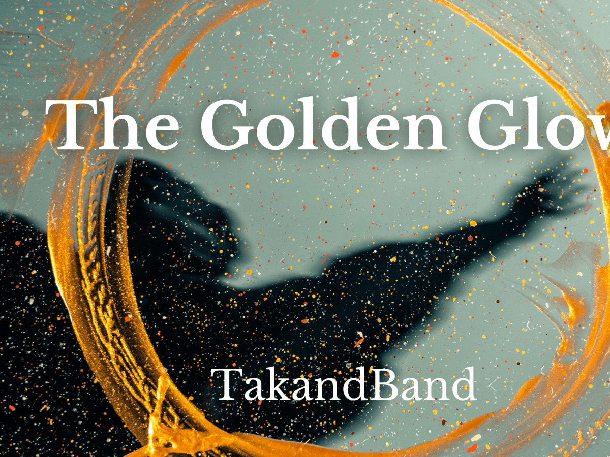 New song: The Golden&nbsp;Glow