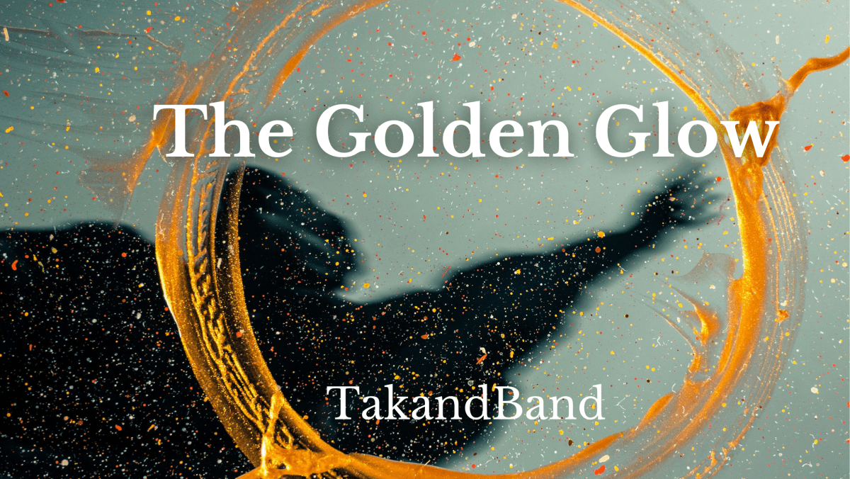 New song: The Golden&nbsp;Glow