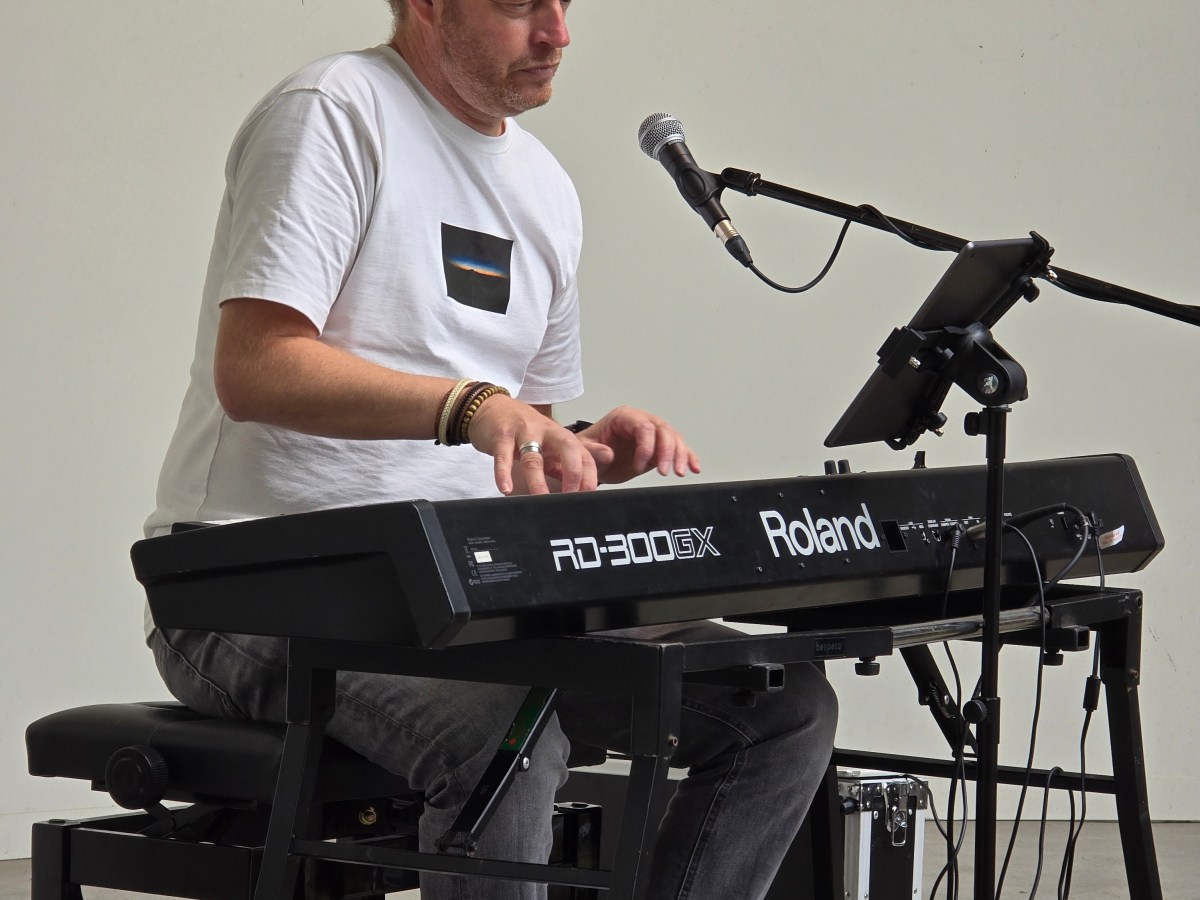 Op toetsen: Koert&nbsp;Hommel