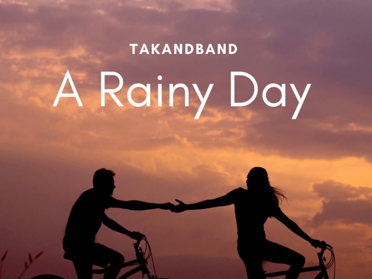 New song: A Rainy&nbsp;Day