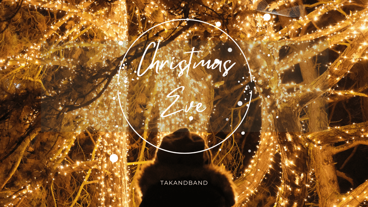 New song: Christmas&nbsp;Eve