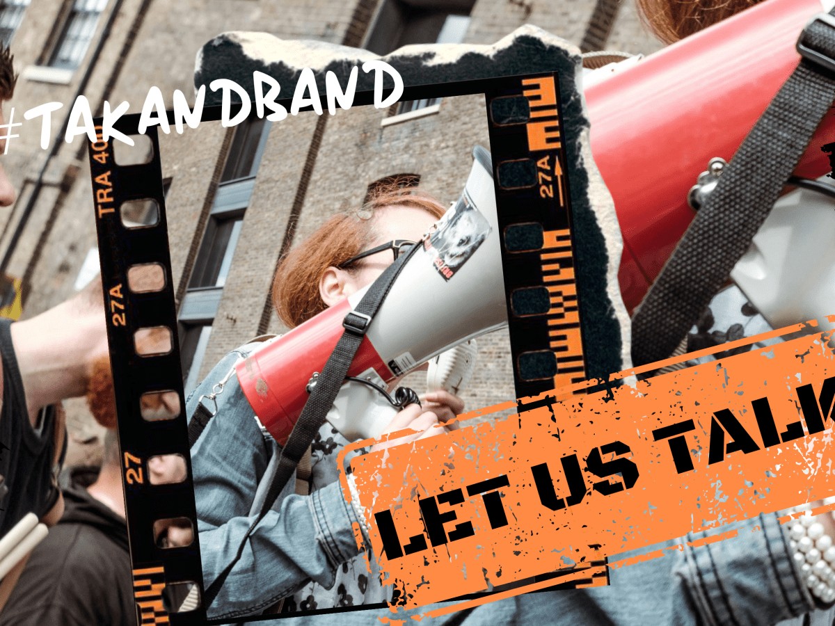 New song: Let Us&nbsp;Talk