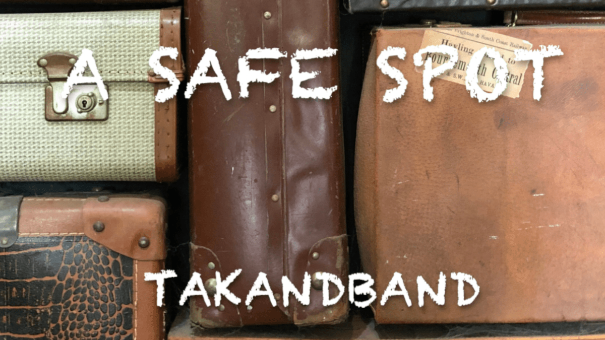 New song: A Safe&nbsp;Spot