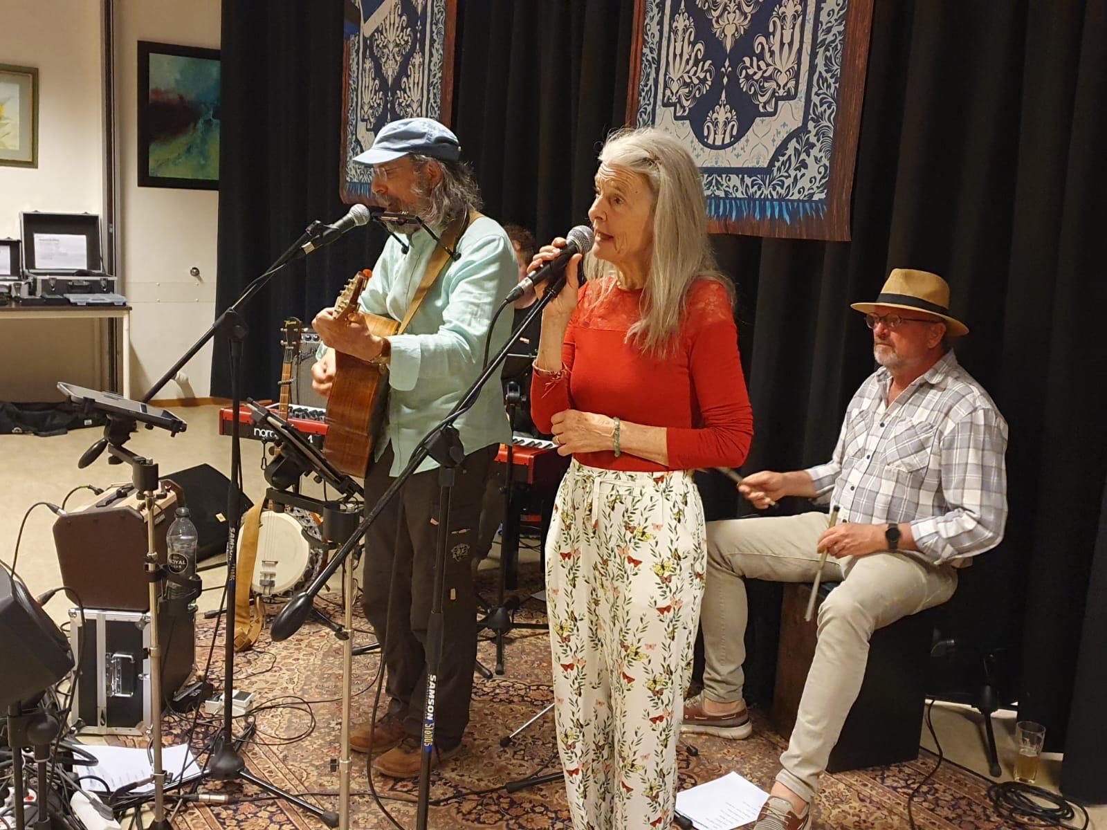 TakandBand Biloute 2025