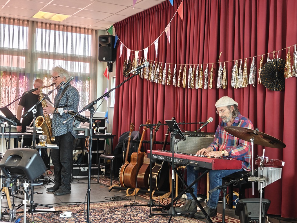 TakandBand 't Houwke 09-03-2025