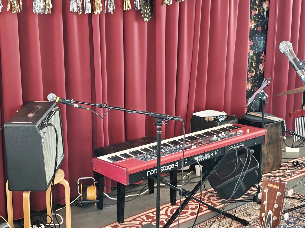 TakandBand 't Houwke 09-03-2025