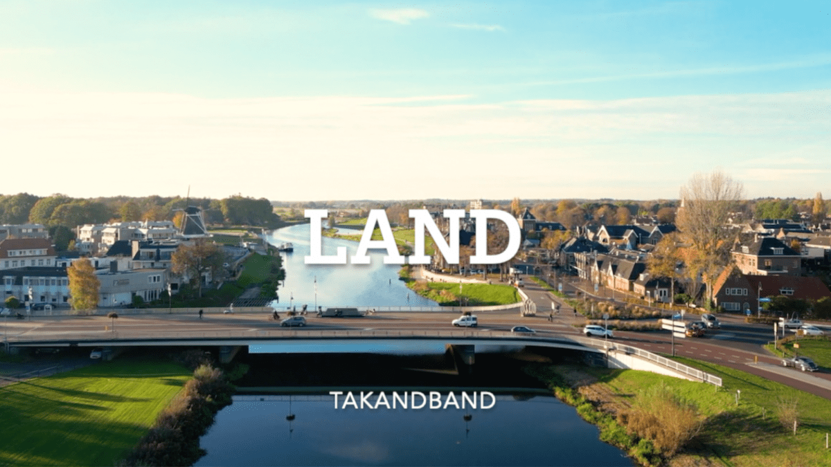 New song: Land