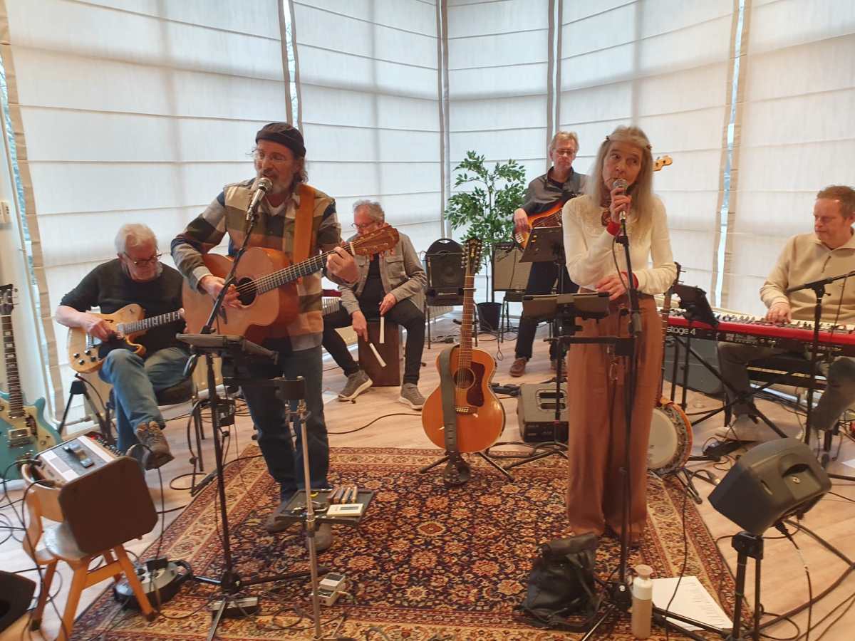 Variaties in Vriendschap&nbsp;live