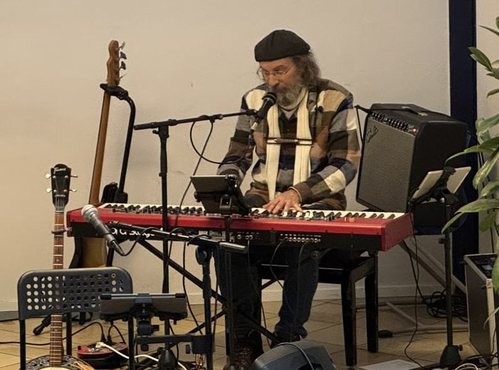 TakandBand Gluren bij de Buren Tilburg