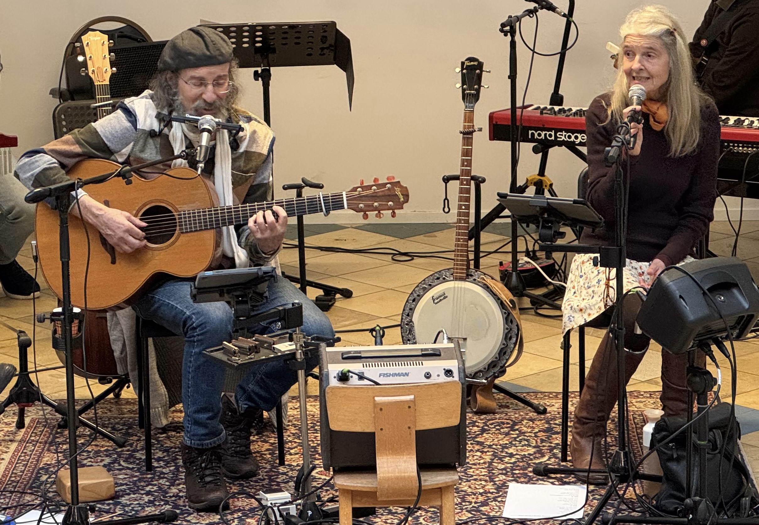 TakandBand Gluren bij de Buren Tilburg