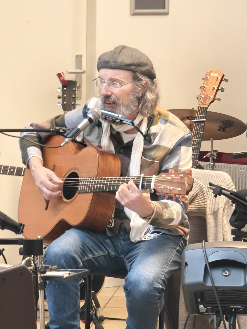 TakandBand Gluren bij de Buren Tilburg