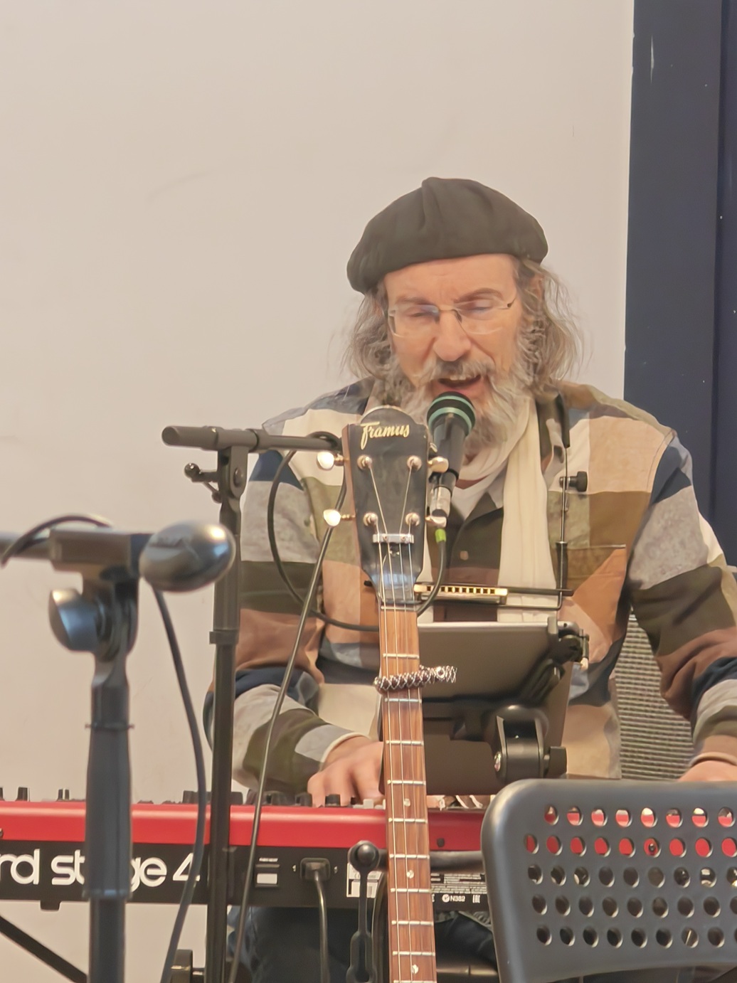 TakandBand Gluren bij de Buren Tilburg
