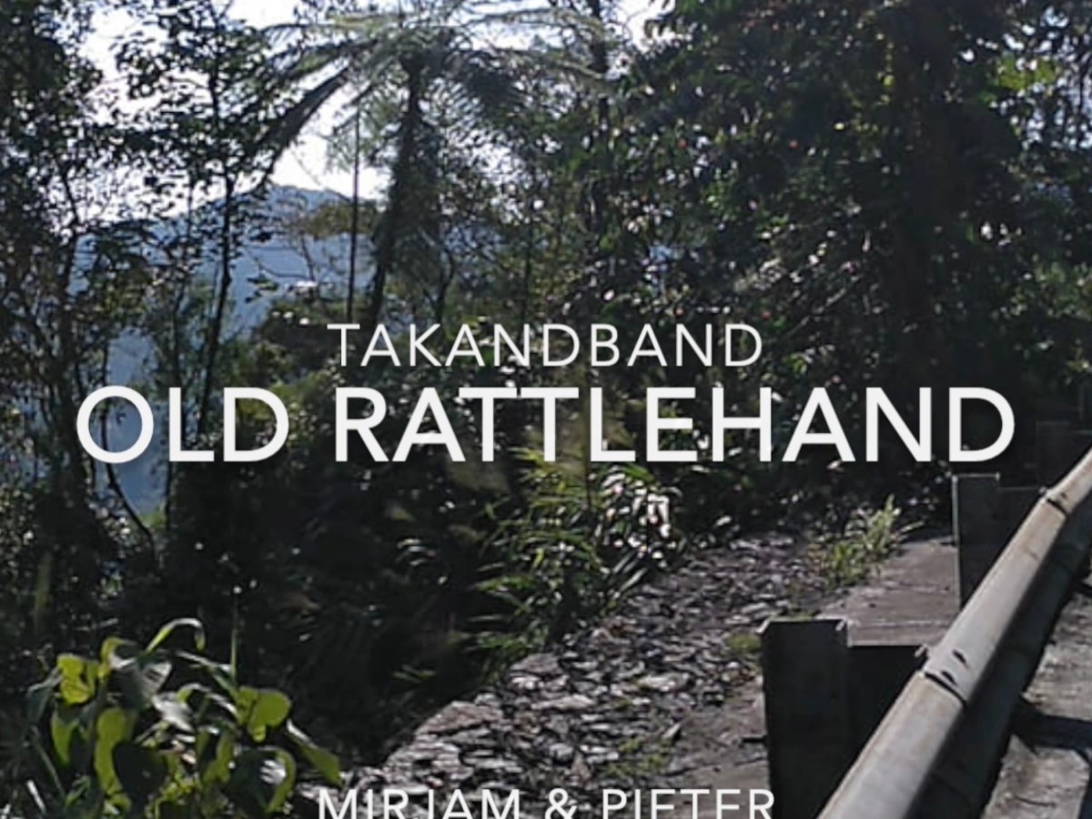 New song: Old&nbsp;Rattlehand