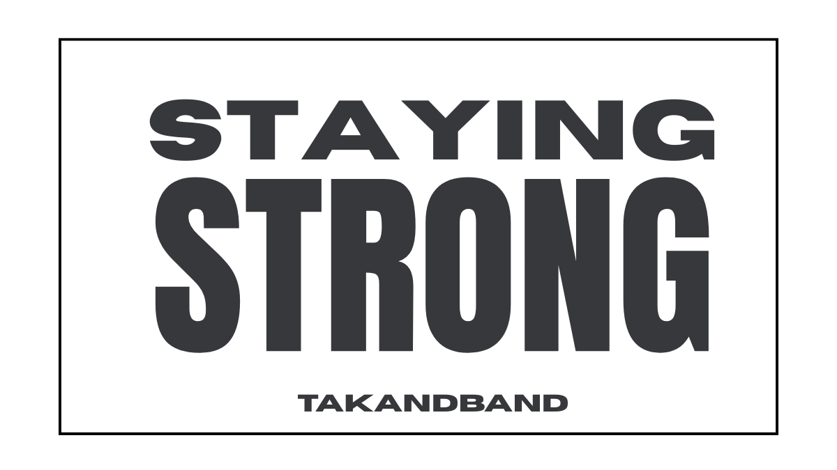EP Staying Strong