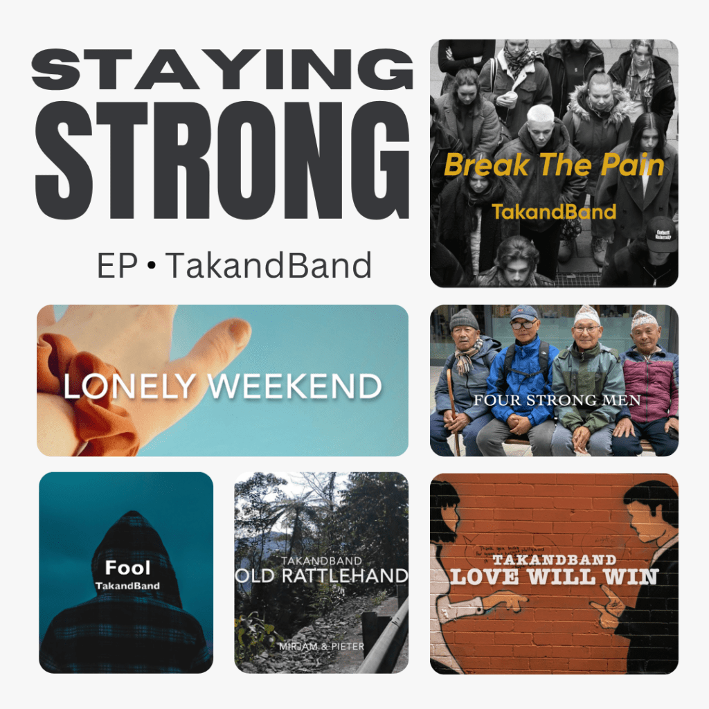 EP Staying Strong
