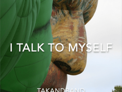 New song: I Talk To&nbsp;Myself