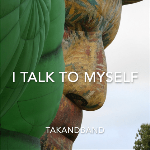 New song: I Talk To&nbsp;Myself