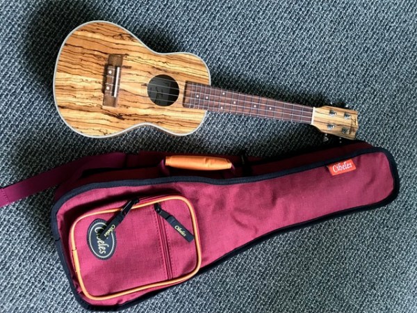 Talking Guitars #13:&nbsp;Ukelele