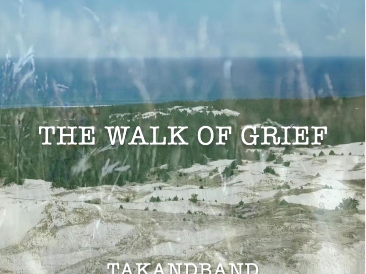 New song: The Walk Of&nbsp;Grief